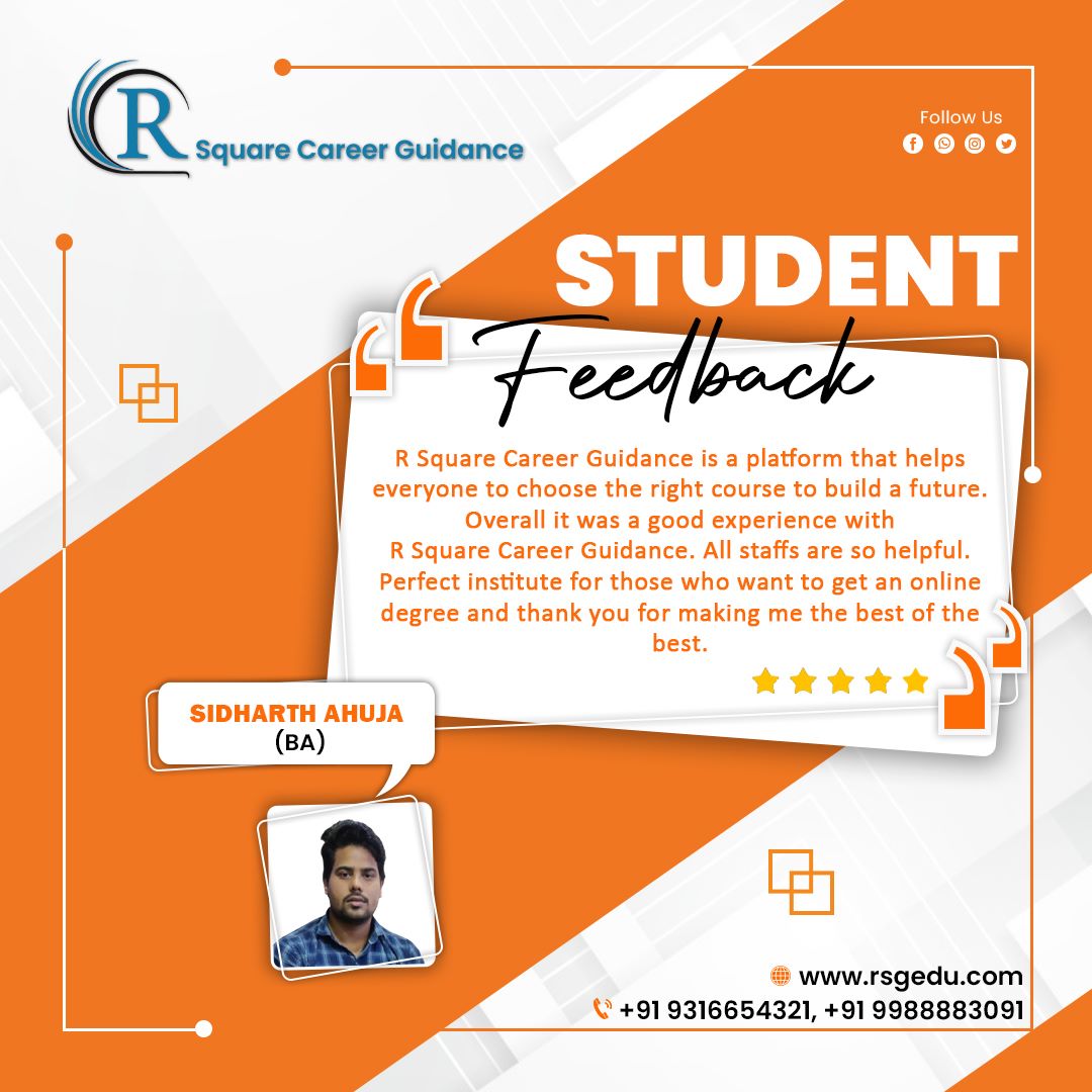 feedback ba
