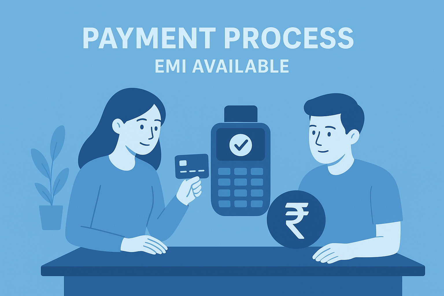 Admission Payment Process